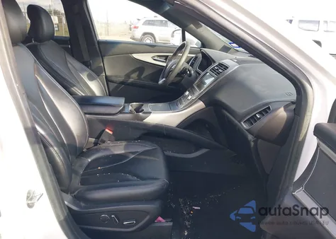 2018 Lincoln Mkx Premiere z USA, uszkodzony, nr VIN 2LMPJ6JR3JBL42148